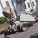 Stolen Concrete pump  GB (Glaap Brinkmann) model